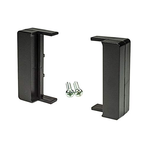 tomzz Audio 2403-003 Bisel de Radio Adecuado para el Audi a2 8z, a3 8l, a4 b5, TT 8n, Negro tomzz Audio 2403-003 Bisel de Radio Adecuado para el Audi a2 8z, a3 8l, a4 b5, TT 8n, Negro