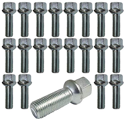 TRACER 20 Tornillos M14x1.5 Asiento esférico 27mm AU TRACER 20 Tornillos M14x1.5 Asiento esférico 27mm AU