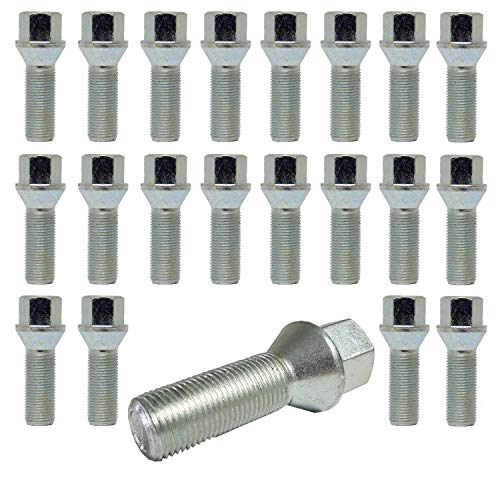 TRACER 20 Tornillos M14x1.5 cónico 60° 28mm AU TRACER 20 Tornillos M14x1.5 cónico 60° 28mm AU