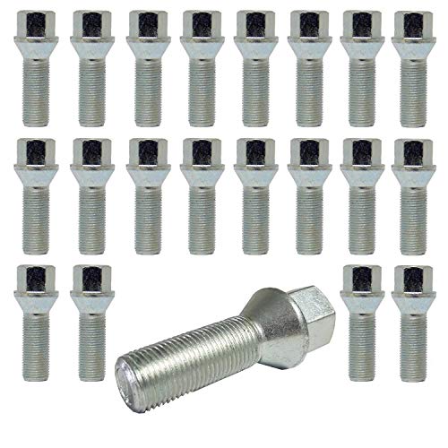 TRACER 20 Tornillos M14x1.5 cónico 60° 28mm AU