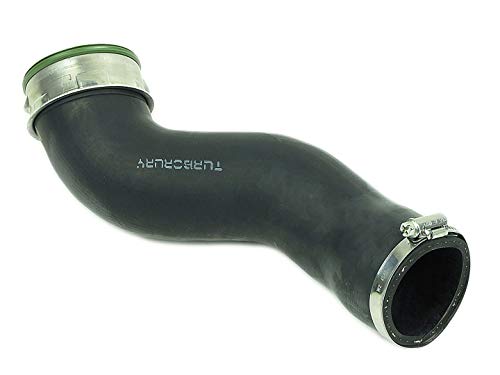 TURBORURY Compatible con manguera de intercooler Turbo para Audi A3 TT Golf IV Jetta IV 1.8 T 180HP 06A145790A 06A145790C TURBORURY Compatible con manguera de intercooler Turbo para Audi A3 TT Golf IV Jetta IV 1.8 T 180HP 06A145790A 06A145790C