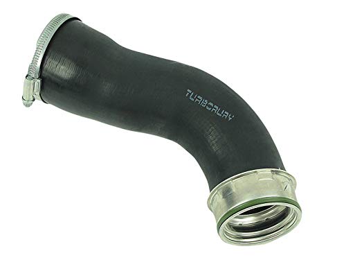 TURBORURY Compatible/repuesto para Turbo Intercooler Manguera Tubería Audi A3 Sportback 2.0 TDI VW Golf V 2.0 GT Passat B6 2.0 TDI 3C0145838B TURBORURY Compatible/repuesto para Turbo Intercooler Manguera Tubería Audi A3 Sportback 2.0 TDI VW Golf V 2.0 GT Passat B6 2.0 TDI 3C0145838B