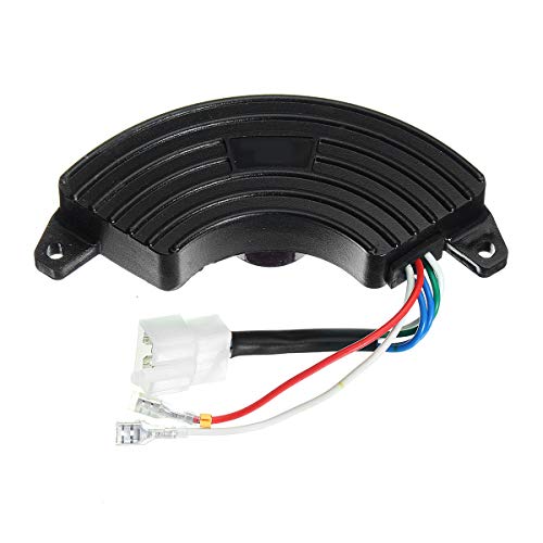 Viviance 4Kw A 7.5 Kw 680Uf Gasolina Generador Diesel Avr Regulador De Voltaje Automático Viviance 4Kw A 7.5 Kw 680Uf Gasolina Generador Diesel Avr Regulador De Voltaje Automático