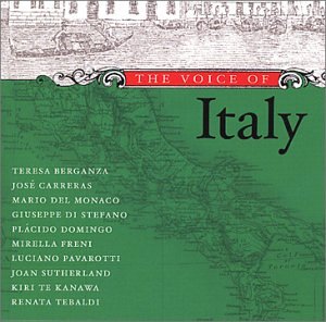Voice of Italy,the