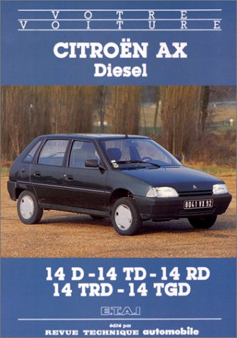 Vv Citroën Ax Diesel