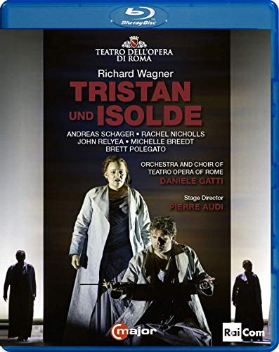 Wagner, R.: Tristan und Isolde [Blu-ray]