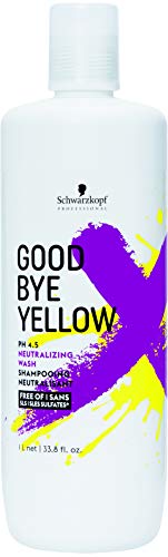 Wahl Moser Schwarzkopf Good Bye Yellow Champãš 1000 g