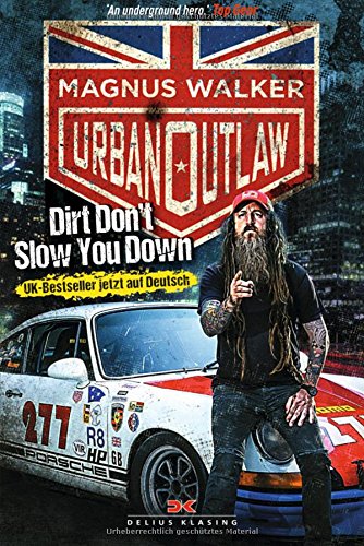 Walker, M: Urban Outlaw