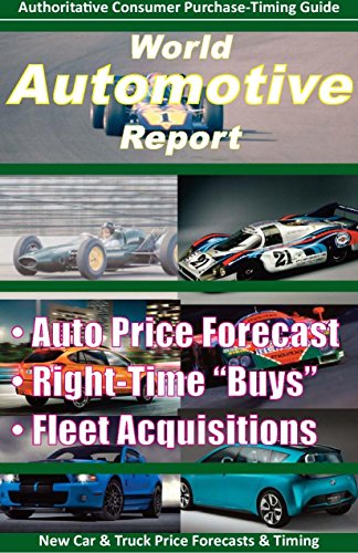 World Automotive Report: Auto Price Forecast: Mazda CX-3 (English Edition)