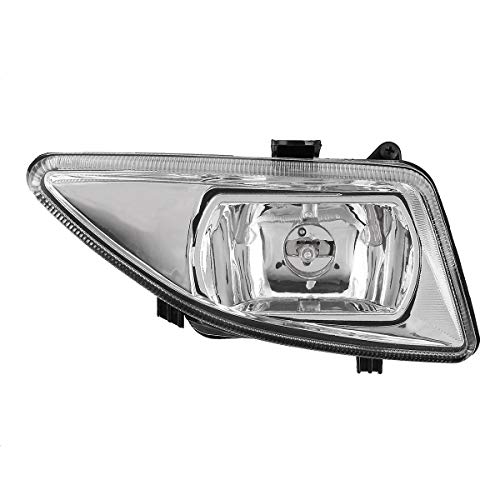 WYZ Bombillas de luz de Niebla LED, lámpara de Luces antiniebla del Coche Delantero Izquierdo/Derecha Delantero para Ford Fiesta MK5 1999-2002 (Color : Right)