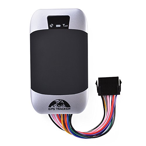 XCSOURCE® GPS303-F Impermeable en Tiempo Real GPS Tracker gsm/GPRS/Sistema de SMS Anti-Robo Dispositivo de Seguimiento de la Motocicleta del Coche del vehículo MA1012