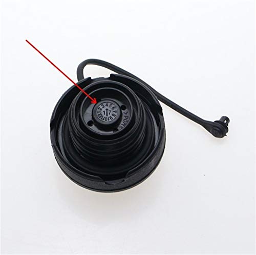 XIOSOIAHOU para Audi Q5 A4L Q3 A6L Q7 A1 A3 A5 A8 Tanque de Combustible Cubierta Interior de la Tapa del Tanque de Gasolina (Color : Green) XIOSOIAHOU para Audi Q5 A4L Q3 A6L Q7 A1 A3 A5 A8 Tanque de Combustible Cubierta Interior de la Tapa del Tanque de Gasolina (Color : Green)