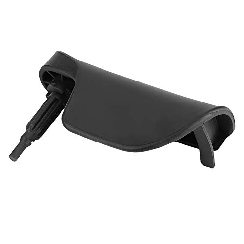 YOPOTIKA 1 Pieza Cubierta de La Manija de La Palanca de Liberación Del Capó Del Coche para Audi Tt Ttrs 2007-2014 8J1 823533 C Negro YOPOTIKA 1 Pieza Cubierta de La Manija de La Palanca de Liberación Del Capó Del Coche para Audi Tt Ttrs 2007-2014 8J1 823533 C Negro