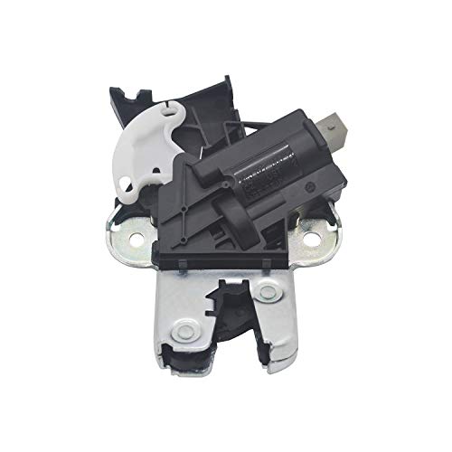 ZEALfix Maletero Trasero portón Trasero Maletero Tapa Cerradura pestillo 4F5827505D Ajuste Golf Jetta Passat CC EOS A4 A5 A6 A8 ZEALfix Maletero Trasero portón Trasero Maletero Tapa Cerradura pestillo 4F5827505D Ajuste Golf Jetta Passat CC EOS A4 A5 A6 A8