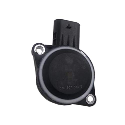 ZQALOVE ZHANGQINGAN 07L907386B Sensor del colector de la Ingesta de Aire Sensor de ángulo de ángulo de Swing Fit para VW Jetta Golf Beetle Passat CC Tiguan EOS Fit para Audi A3 A4 A5 A6 A6