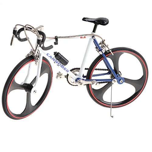 1:10 Modelo de Bicicleta de Aleación Bici de Carrera en Miniatura Colecciones Juguete Infantil para Niños Niñas - Estilo 5