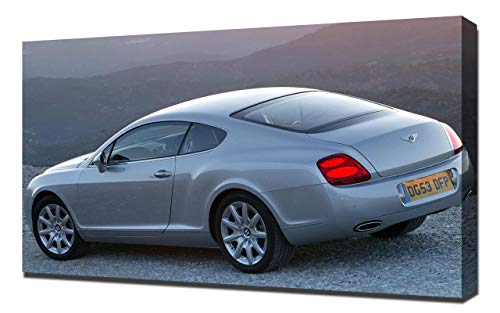 2003-Bentley-Continental-GT-V8-1080 - Lienzo decorativo para pared