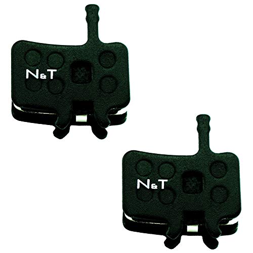 2x Noah and theo nt-bp002 / SM Semi Metálico Pastillas Frenos Ajustada Avid Juicy 3 , 3.5 , 5 , 7 , CARBONO, Ultimate, bbdb ,BB7, BB7 MTN S, BB7 montaña, BB7 Carretera y S BB7 SL 2x Noah and theo nt-bp002 / SM Semi Metálico Pastillas Frenos Ajustada Avid Juicy 3 , 3.5 , 5 , 7 , CARBONO, Ultimate, bbdb ,BB7, BB7 MTN S, BB7 montaña, BB7 Carretera y S BB7 SL