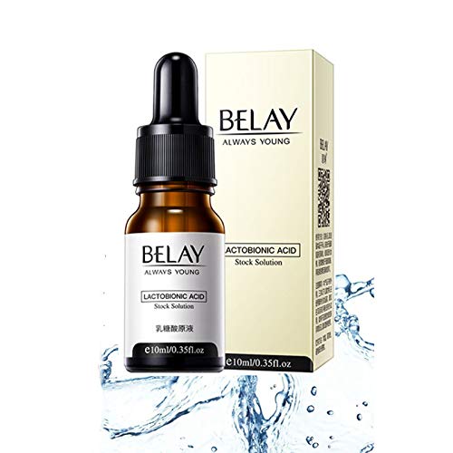 3/4 pcs Zero Pore Instant Perfection Serum Solución Madre de ácido lactobiónico para Mejorar los poros agrandados, Regular el Equilibrio de Agua y Aceite de la Piel 10 ml (4) 3/4 pcs Zero Pore Instant Perfection Serum Solución Madre de ácido lactobiónico para Mejorar los poros agrandados, Regular el Equilibrio de Agua y Aceite de la Piel 10 ml (4)
