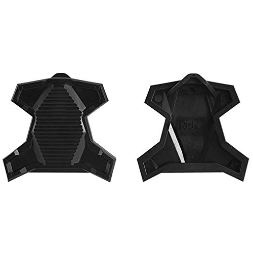 ,a 1 par de adaptadores de plataforma de pedal de bicicleta de carretera para SHIMANO SPD LOOK KEO ,a 1 par de adaptadores de plataforma de pedal de bicicleta de carretera para SHIMANO SPD LOOK KEO