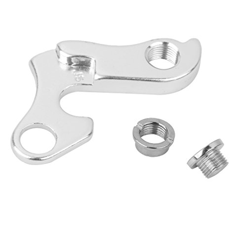 Adaptador Desviador Cambio Mech Trasera Aleación de Aluminio para Bicicleta Mtb #9 Adaptador Desviador Cambio Mech Trasera Aleación de Aluminio para Bicicleta Mtb #9