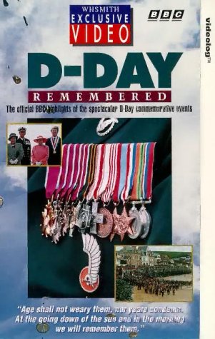 American Experience, The {D-Day Remembered (#6.8)} [VHS]