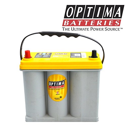 Batería Optima Yellow Top YT S 2.7 38 AH YTS 2.7J