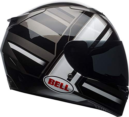 Bell Helmets BH 7092285 Bell RS2 Titanio M, Hombre, Táctica Blanco/Negro/Titaniu