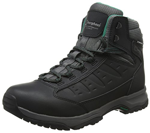 Berghaus Explorer Active M Gore-Tex Walking Boots, Botas de Senderismo Mujer, Negro (Black/Dark Grey Bk2), 40.5 EU Berghaus Explorer Active M Gore-Tex Walking Boots, Botas de Senderismo Mujer, Negro (Black/Dark Grey Bk2), 40.5 EU
