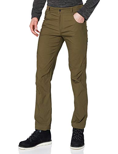 Berghaus Ortler 2.0 Pantalón Tejido para Hombre, Hombre, Color Ivy Green, tamaño 36 32 Berghaus Ortler 2.0 Pantalón Tejido para Hombre, Hombre, Color Ivy Green, tamaño 36 32