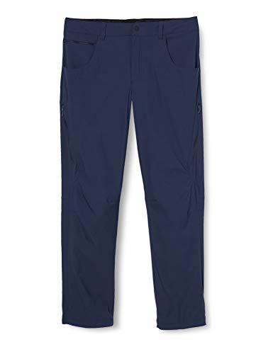 Berghaus Ortler 2.0 Pantalones de Senderismo, Hombre, Azul (Dusk), 38 Inch (Long 34 Inch) Berghaus Ortler 2.0 Pantalones de Senderismo, Hombre, Azul (Dusk), 38 Inch (Long 34 Inch)