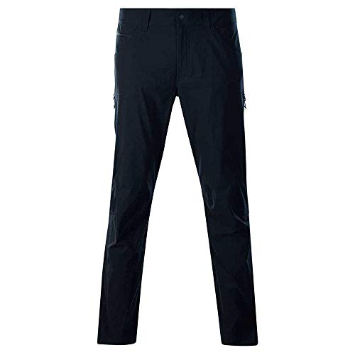 Berghaus Ortler 2.0 - Pantalones de Senderismo para Hombre, Hombre, Pantalones para Senderismo, 422171BP6, Negro Azabache, 28W / 34L Berghaus Ortler 2.0 - Pantalones de Senderismo para Hombre, Hombre, Pantalones para Senderismo, 422171BP6, Negro Azabache, 28W / 34L