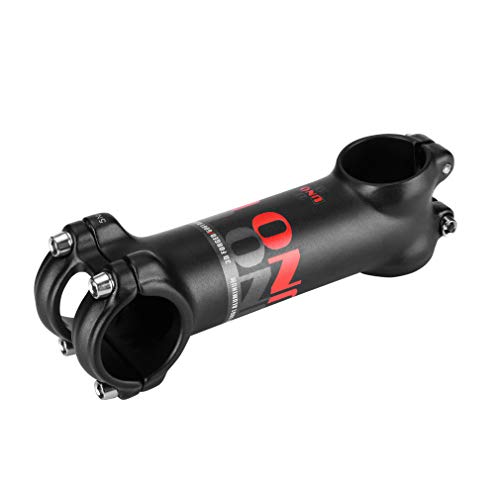 BESNIN Potencia Bicicleta,7 Grados 31.8mm 110mm Potencia Bicicleta Montaña Potencia Manillar MTB Potencia Bici para Bicicleta Carretera BESNIN Potencia Bicicleta,7 Grados 31.8mm 110mm Potencia Bicicleta Montaña Potencia Manillar MTB Potencia Bici para Bicicleta Carretera
