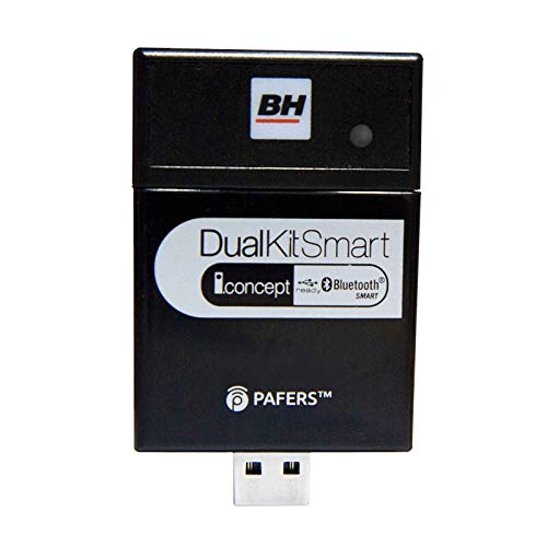 BH Dual Kit Smart. Convierta su máquina Dual en un Modelo i.Concept by BH Dual Kit Smart. Convierta su máquina Dual en un Modelo i.Concept by