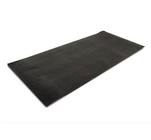 BH Fitness Foam Mat 0191009 Protector de Suelo para aparatos de Fitness. Reduce el Ruido y Las Vibraciones y Protege del Sudor. Superficie Antideslizante. 120x60 cm. Espesor 5 mm BH Fitness Foam Mat 0191009 Protector de Suelo para aparatos de Fitness. Reduce el Ruido y Las Vibraciones y Protege del Sudor. Superficie Antideslizante. 120x60 cm. Espesor 5 mm