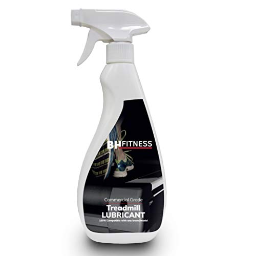 BH Fitness – Pulverizador de lubricante para Cintas de Correr 0190920 – 100% sostenible BH Fitness – Pulverizador de lubricante para Cintas de Correr 0190920 – 100% sostenible