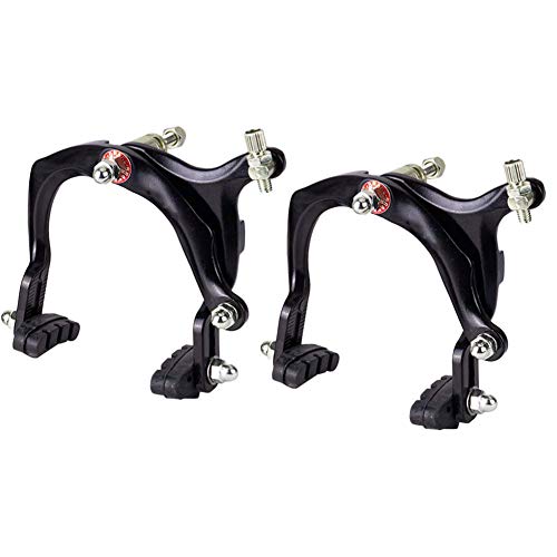 Bicicleta de Carretera Frenos C Forma mecánica de Doble pivote de Bicicletas Cable de Freno para la reparación de la Bici Piezas accesorias 1 Par Bicicleta de Carretera Frenos C Forma mecánica de Doble pivote de Bicicletas Cable de Freno para la reparación de la Bici Piezas accesorias 1 Par