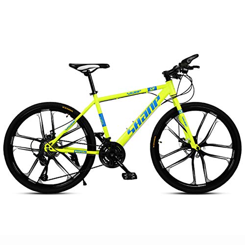 Bicicleta de montaña para Adultos, Bicicleta de montaña de Velocidad Variable, Doble Freno de Disco, Bicicleta de suspensión Completa, Bicicleta de montaña de 21/24/27/30 velocidades, Bicicleta de c Bicicleta de montaña para Adultos, Bicicleta de montaña de Velocidad Variable, Doble Freno de Disco, Bicicleta de suspensión Completa, Bicicleta de montaña de 21/24/27/30 velocidades, Bicicleta de c