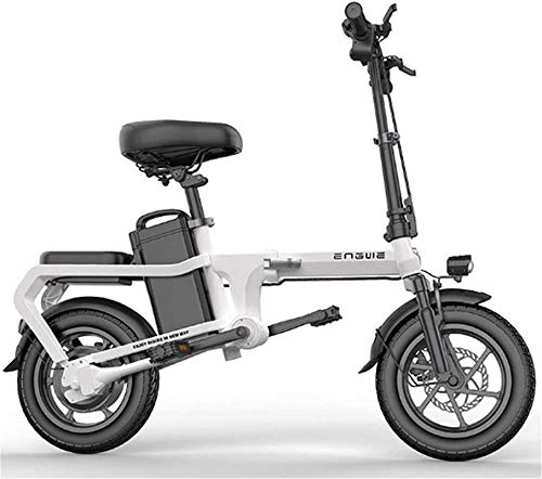 Bicicleta Eléctrica Bicicletas eléctricas plegables con 350W 18V 14 pulgadas, batería de iones de litio 6-15AH E-bicicleta E-bicicleta para ciclismo al aire libre Tiempo de viaje y viajar por batería Bicicleta Eléctrica Bicicletas eléctricas plegables con 350W 18V 14 pulgadas, batería de iones de litio 6-15AH E-bicicleta E-bicicleta para ciclismo al aire libre Tiempo de viaje y viajar por batería