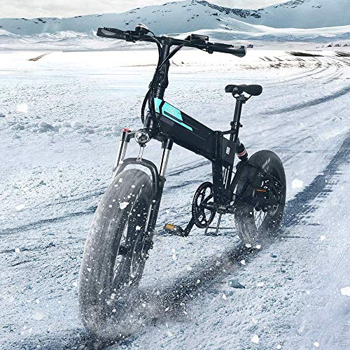 Bicicleta eléctrica plegable Fiido M1 Pro para adultos, 500 W, palanca de cambios de 7 velocidades, indicador de engranaje, 3 modos, pantalla LCD, bicicleta plegable de 48 V, 12,8 Ah, 40 km/h Bicicleta eléctrica plegable Fiido M1 Pro para adultos, 500 W, palanca de cambios de 7 velocidades, indicador de engranaje, 3 modos, pantalla LCD, bicicleta plegable de 48 V, 12,8 Ah, 40 km/h