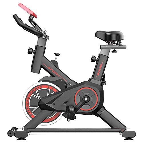 Bicicleta Estática| Bicicleta de Interior ,6 Ajustes de Altura de Reposabrazos y Cojines,Magnetorresistencia ilimitada,Monitor LCD de Frecuencia Cardíaca,Mini Bicicleta estática para mujer Bicicleta Estática| Bicicleta de Interior ,6 Ajustes de Altura de Reposabrazos y Cojines,Magnetorresistencia ilimitada,Monitor LCD de Frecuencia Cardíaca,Mini Bicicleta estática para mujer