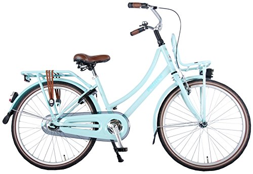 Bicicleta Niña Excellent 24 Pulgadas Freno Delantero al Manillar y Trasero Contropedal Portabultos 95% Montado Bicicleta Niña Excellent 24 Pulgadas Freno Delantero al Manillar y Trasero Contropedal Portabultos 95% Montado