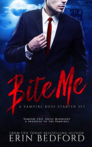 Bite Me: A Vampire Boss Starter Set (English Edition)