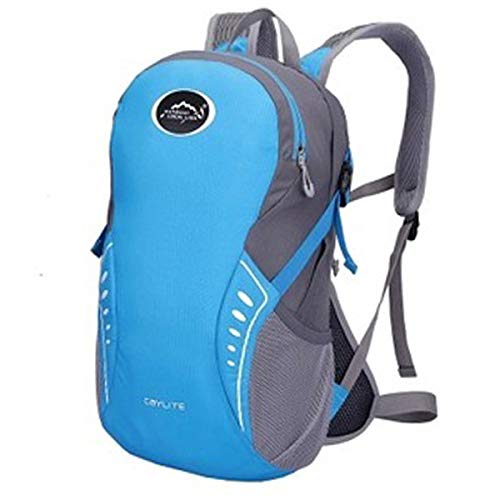 Bolsa de Viaje al Aire Libre Masculino Senderismo Bicicleta Bolsa Femenina Bicicleta de montaña Mochila Moda luz 15 litros litro Mochila