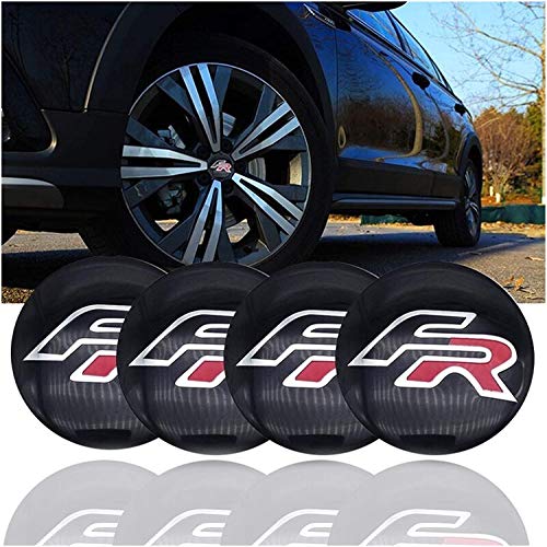 Coche Tapas Para Tapacubos Para Seat Leon FR+ Cupra Ibiza 6l Altea Exeo,Centro Tapa Central De Rueda Con Logo,Cubierta De ProteccióN Contra El óXido,4 Unidades Coche Tapas Para Tapacubos Para Seat Leon FR+ Cupra Ibiza 6l Altea Exeo,Centro Tapa Central De Rueda Con Logo,Cubierta De ProteccióN Contra El óXido,4 Unidades