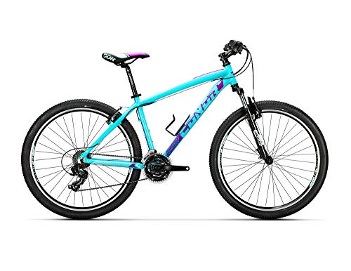 Conor 5400 27,5" Bicicleta, Adultos Unisex, Azul (Azul), S
