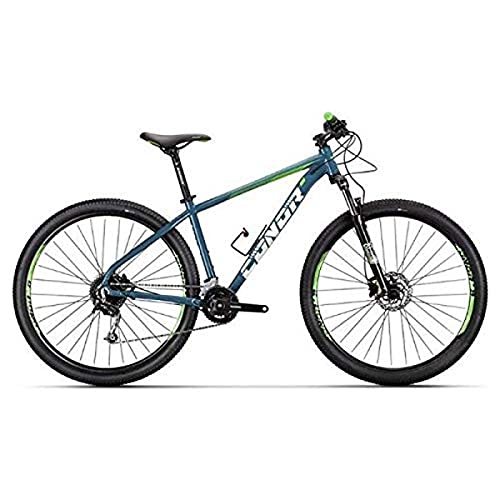 Conor 8500 29" Bicicleta, Adultos Unisex, Azul (Azul), S
