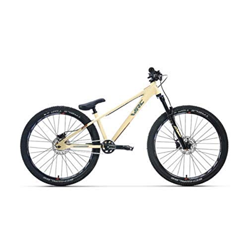 Conor WRC Bandit 26" Bicicleta, Adultos Unisex, Arena (Beige), Talla Única