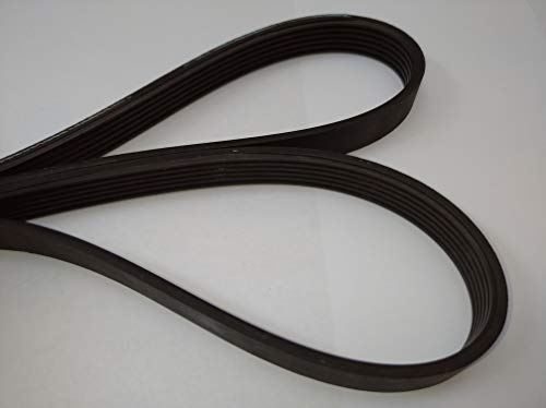 Correa de transmisión / correa acanalada para bicicleta estática Domyos VM EB 140 Correa de transmisión / correa acanalada para bicicleta estática Domyos VM EB 140