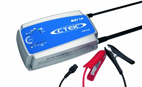 CTEK 56-734 Cargador de baterías MXT 14 EU (24V)
